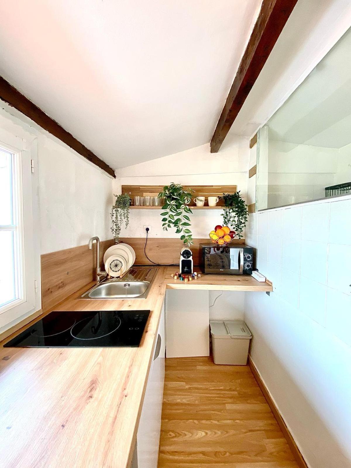 Cosy Avec Vue Sur Montagnes, Proche Gare Apartment Nizza