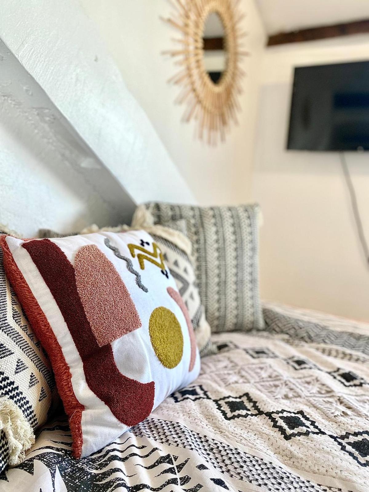 Cosy Avec Vue Sur Montagnes, Proche Gare Apartment Nizza