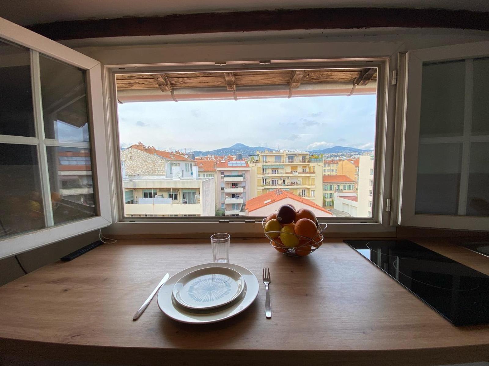 Appartamento Cosy Avec Vue Sur Montagnes, Proche Gare *