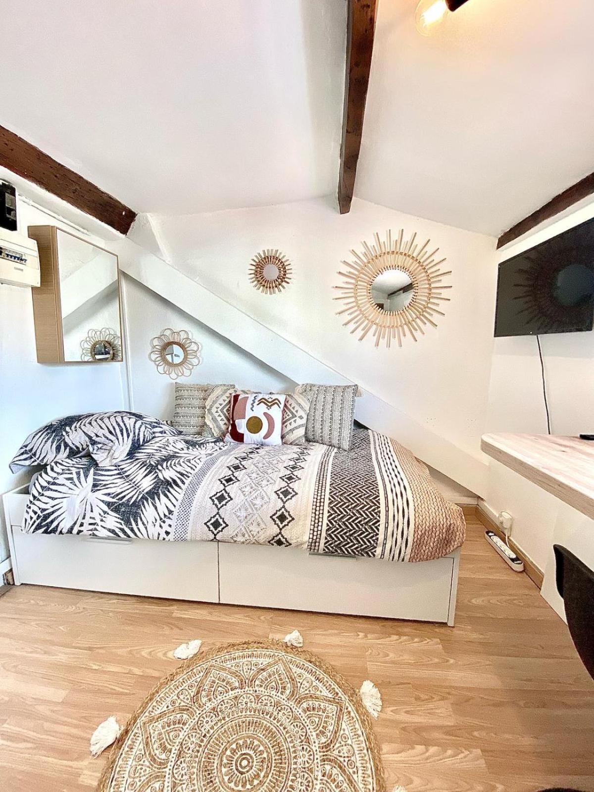 Cosy Avec Vue Sur Montagnes, Proche Gare Appartamento