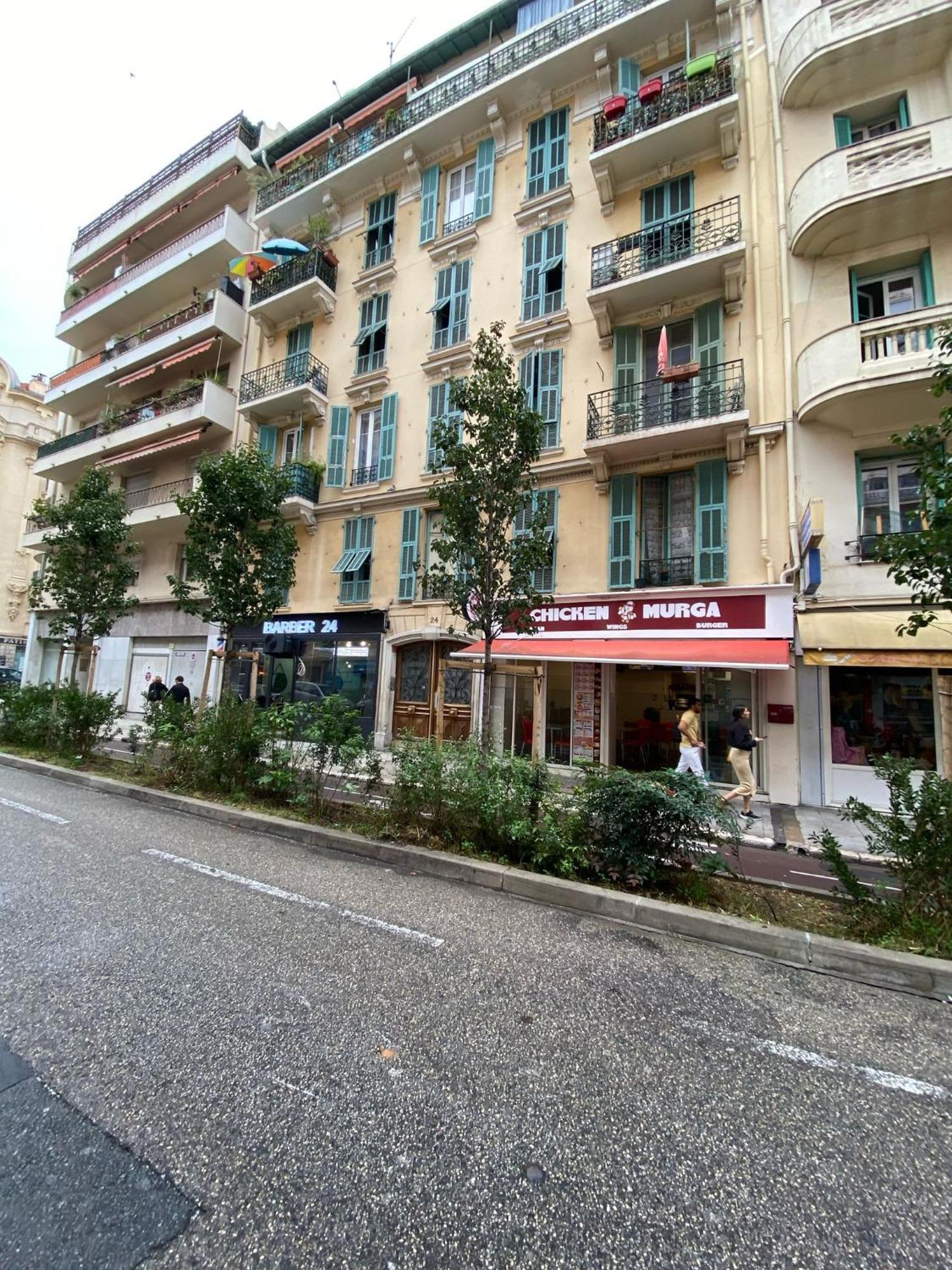 Cosy Avec Vue Sur Montagnes, Proche Gare Appartamento Nizza